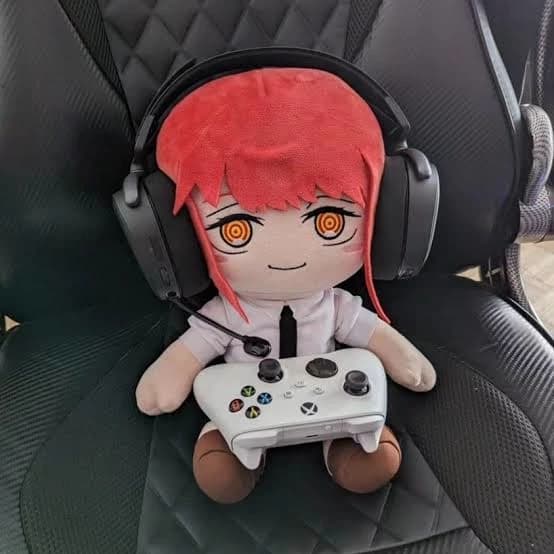 A makima plushie thumbnail