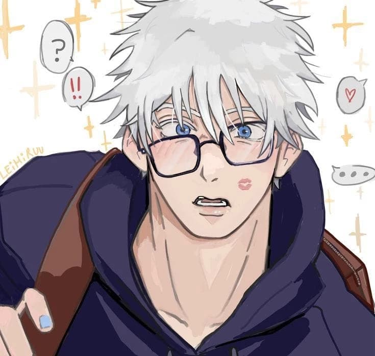 Gojo Satoru thumbnail