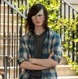 Carl Grimes thumbnail