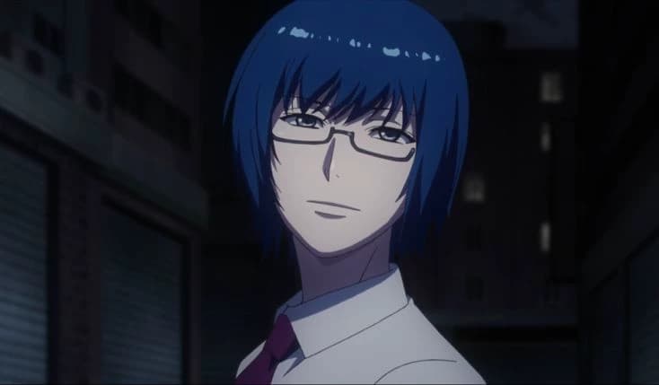 Kishou Arima - Young version thumbnail