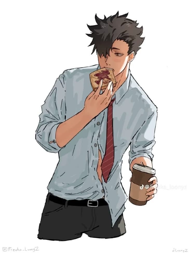 Kuroo thumbnail