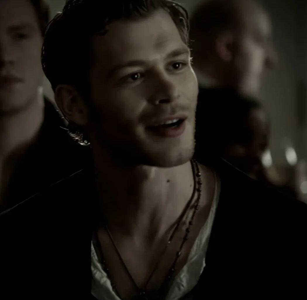Klaus Mikaelson thumbnail