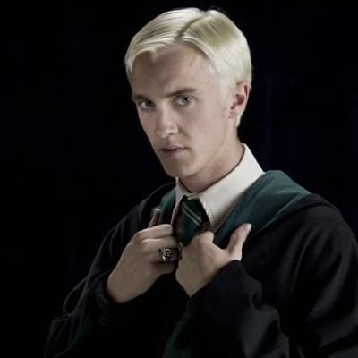 Draco Malfoy thumbnail