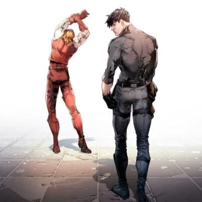 Jason and Roy thumbnail