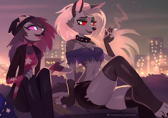 Loona y octavia yandere thumbnail