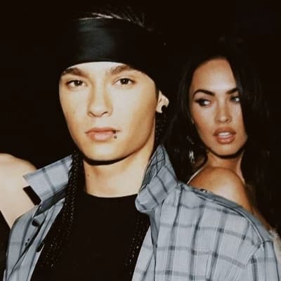 Tom Kaulitz thumbnail