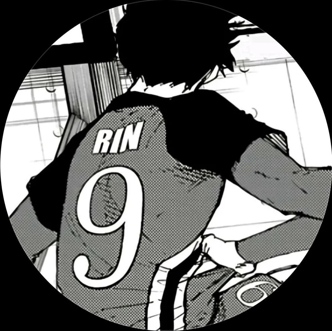 Itoshi Rin thumbnail