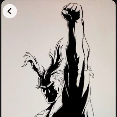 All might thumbnail