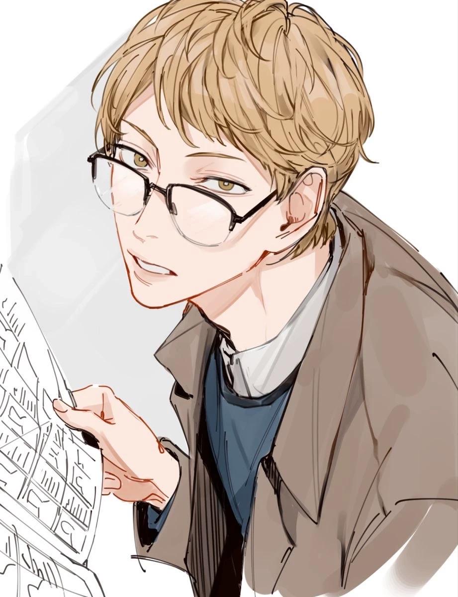 Tsukishima Kei thumbnail