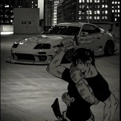 Toji Zenin thumbnail