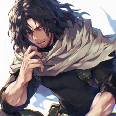 Shouta Aizawa | MHA thumbnail