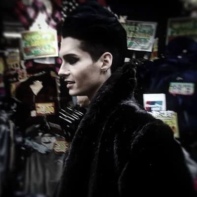Bill Kaulitz thumbnail