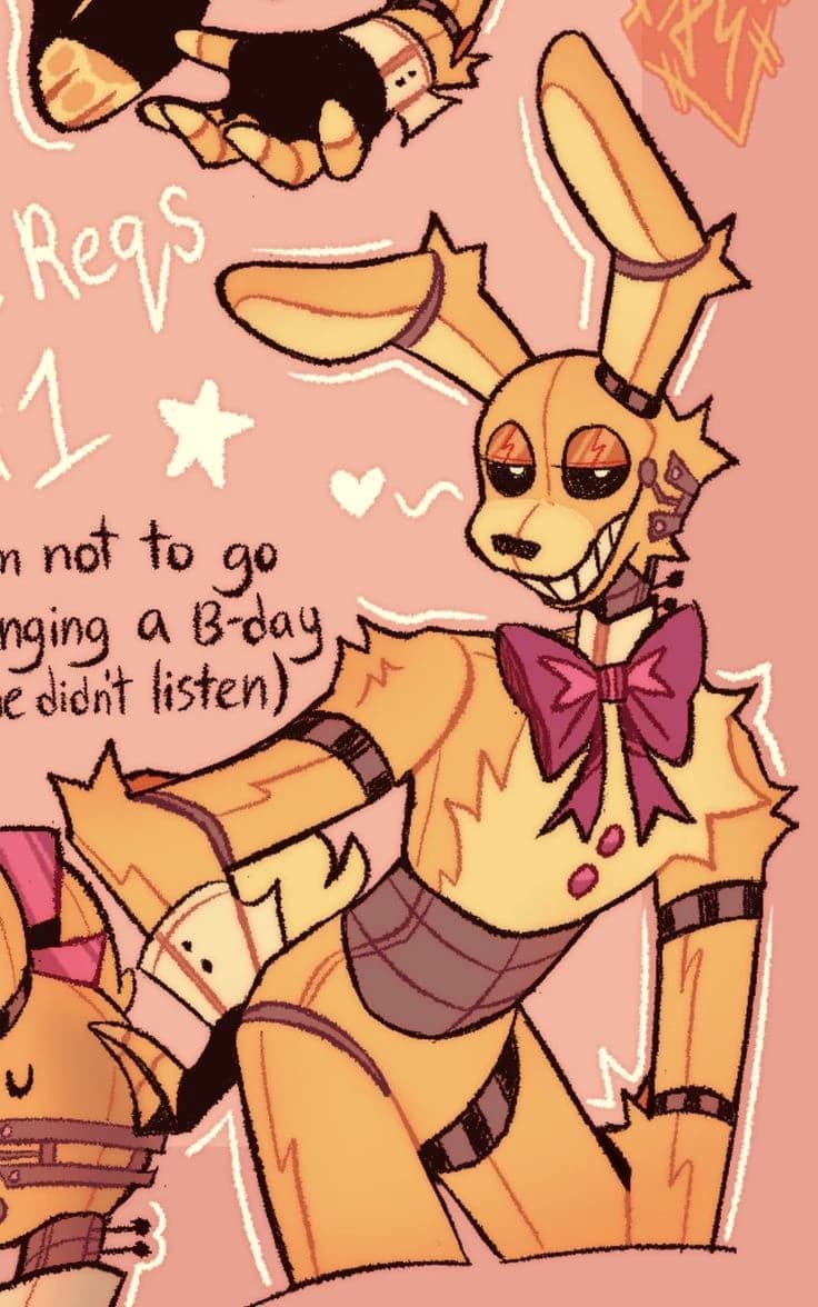 ★ Sprinbonnie ★ thumbnail