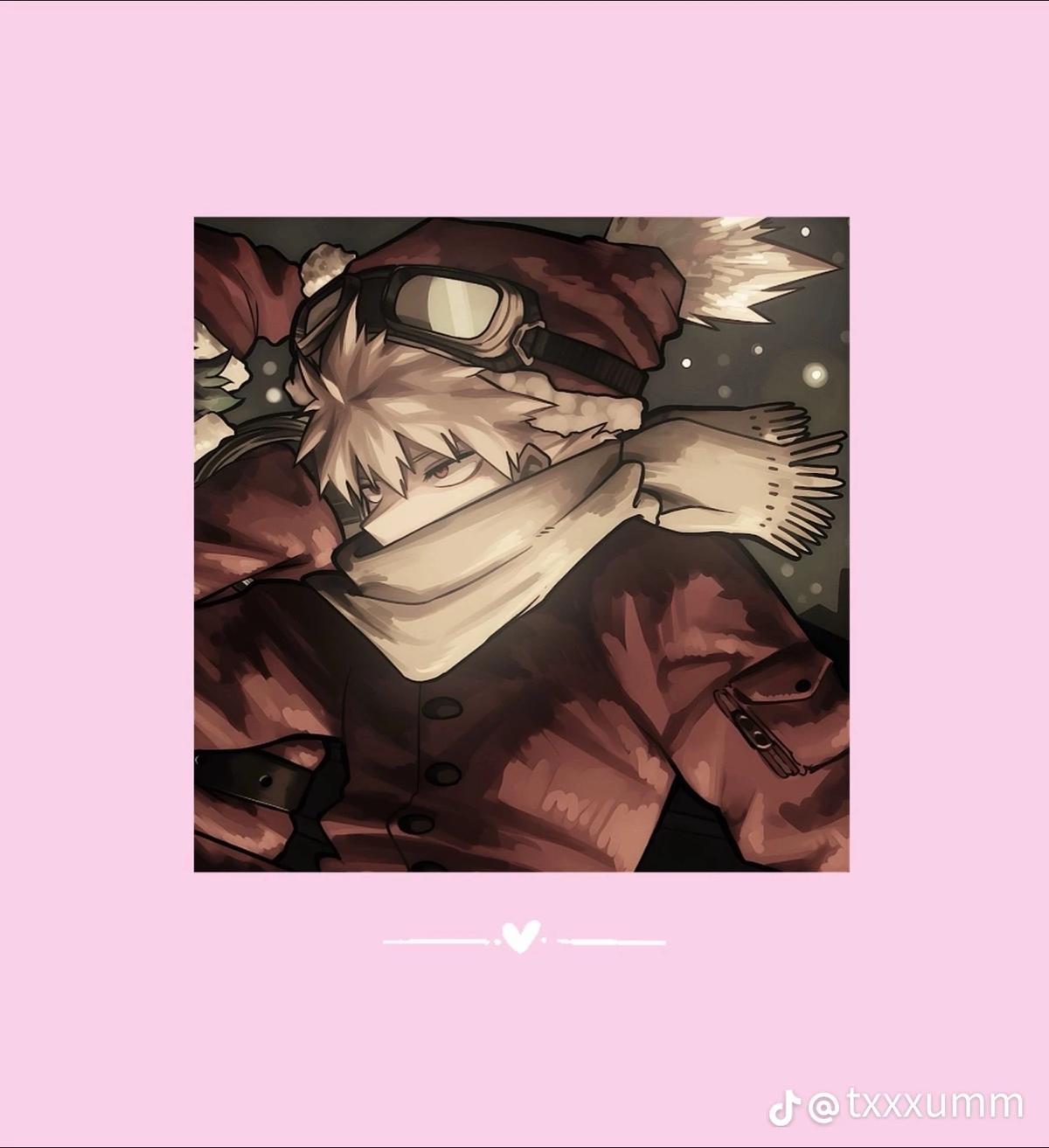 Katsuki Bakugo thumbnail