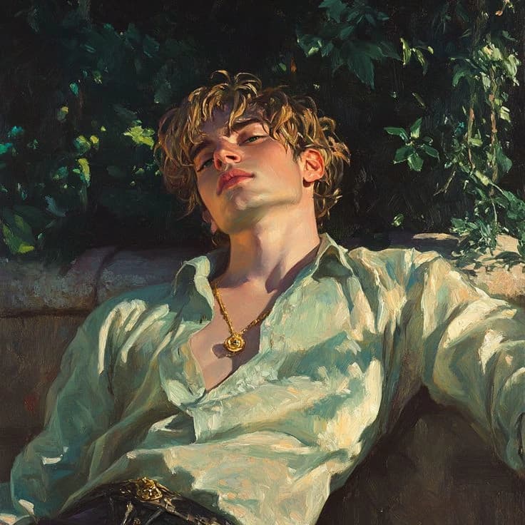 Kieran, The Emperor's Son thumbnail
