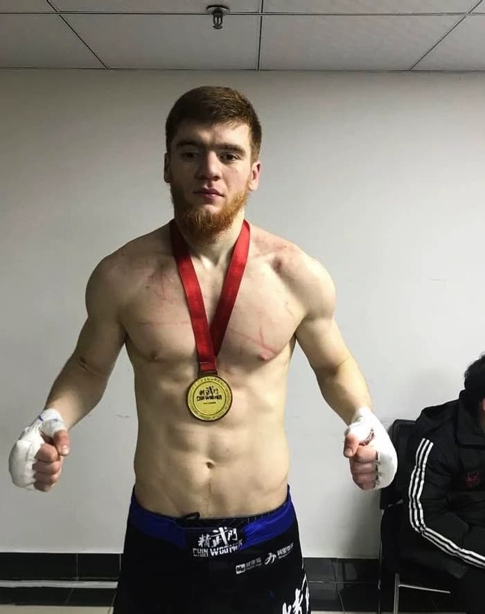 Shara Bullet Magomedov. thumbnail