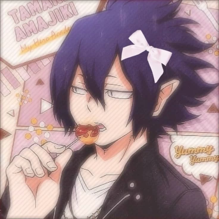 Tamaki amajiki thumbnail