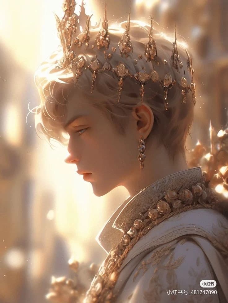 Lukios Wonse, The second prince of Northern Empire. thumbnail
