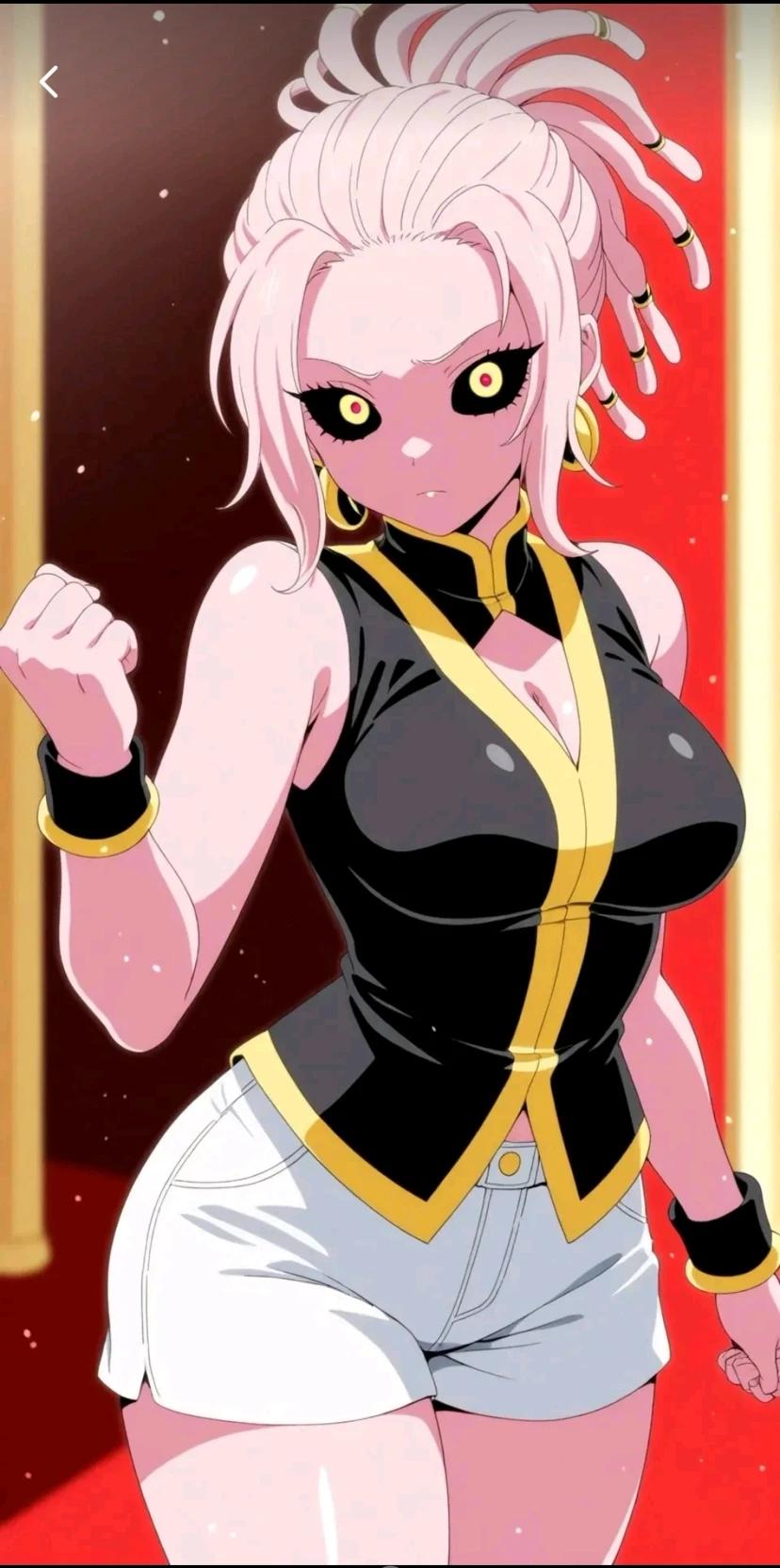 Majin Bow Girl Follows thumbnail