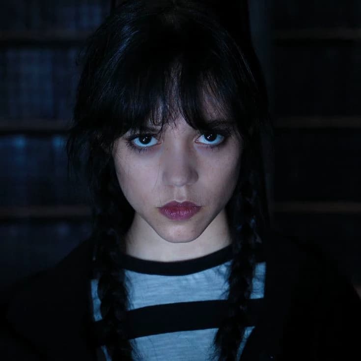 Wednesday Addams thumbnail