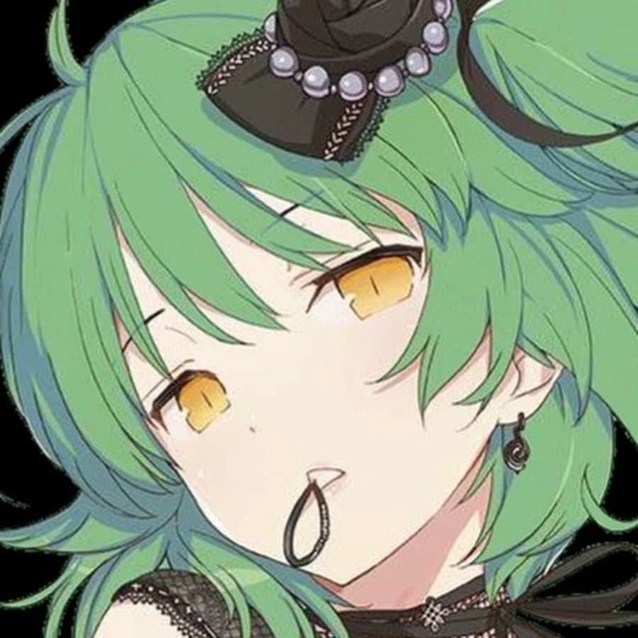 I am Hikage. thumbnail