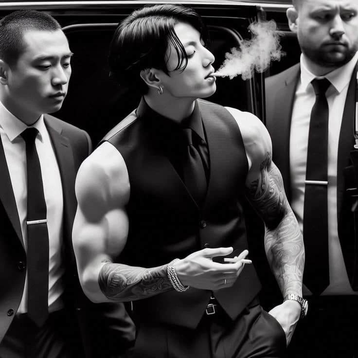 Jeon jungkook sicario thumbnail