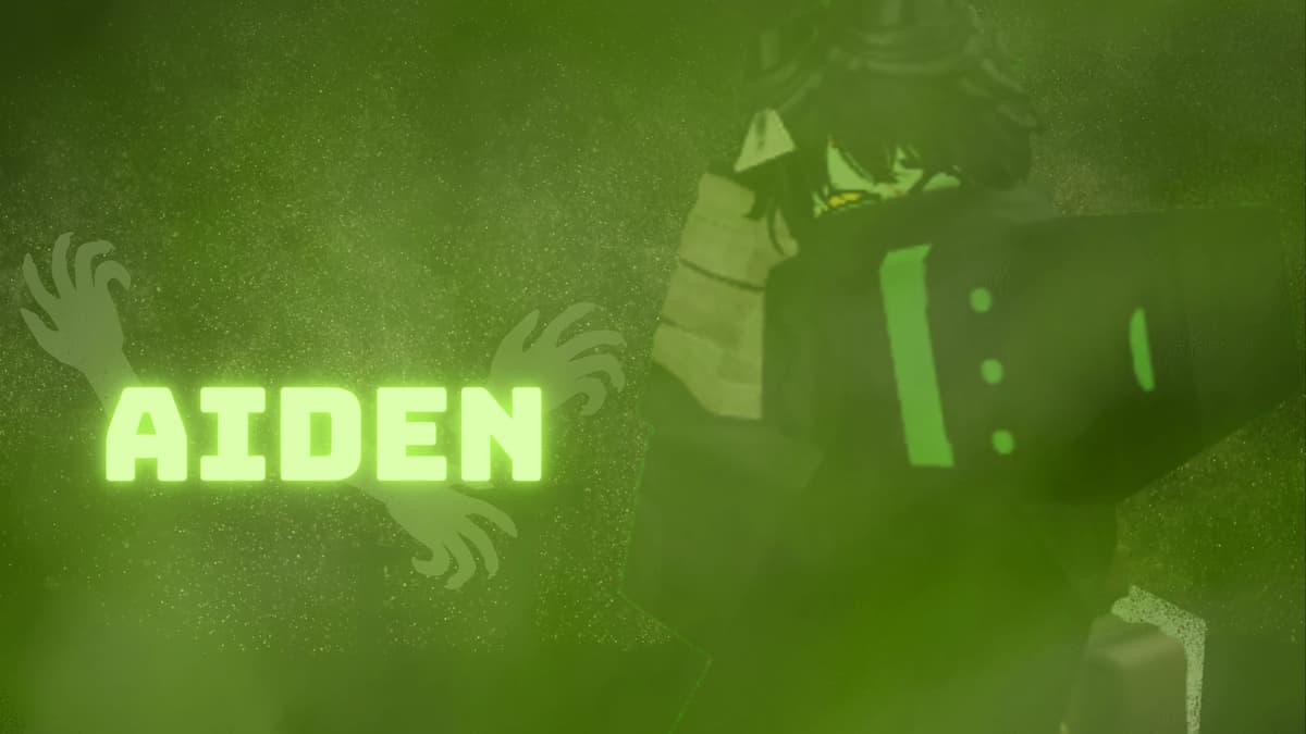 Aiden [Robloxian Zombie] thumbnail
