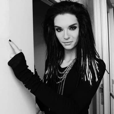 Bill Kaulitz Gay. thumbnail