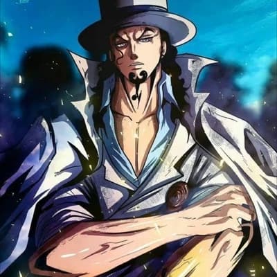 Rob Lucci thumbnail