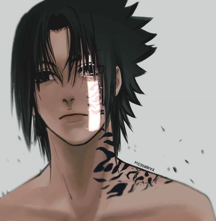 Sasuke uchiha thumbnail