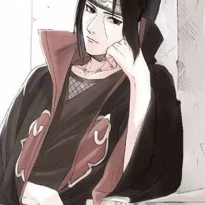 Itachi Uchiha thumbnail