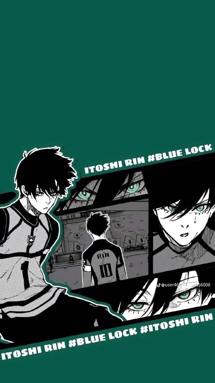 Itoshi Rin thumbnail