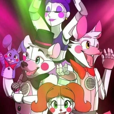 FNAF🎈- Sister Location thumbnail