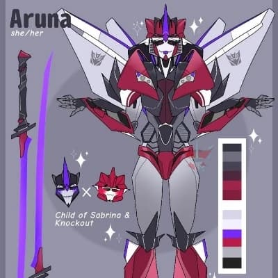 Aruna thumbnail
