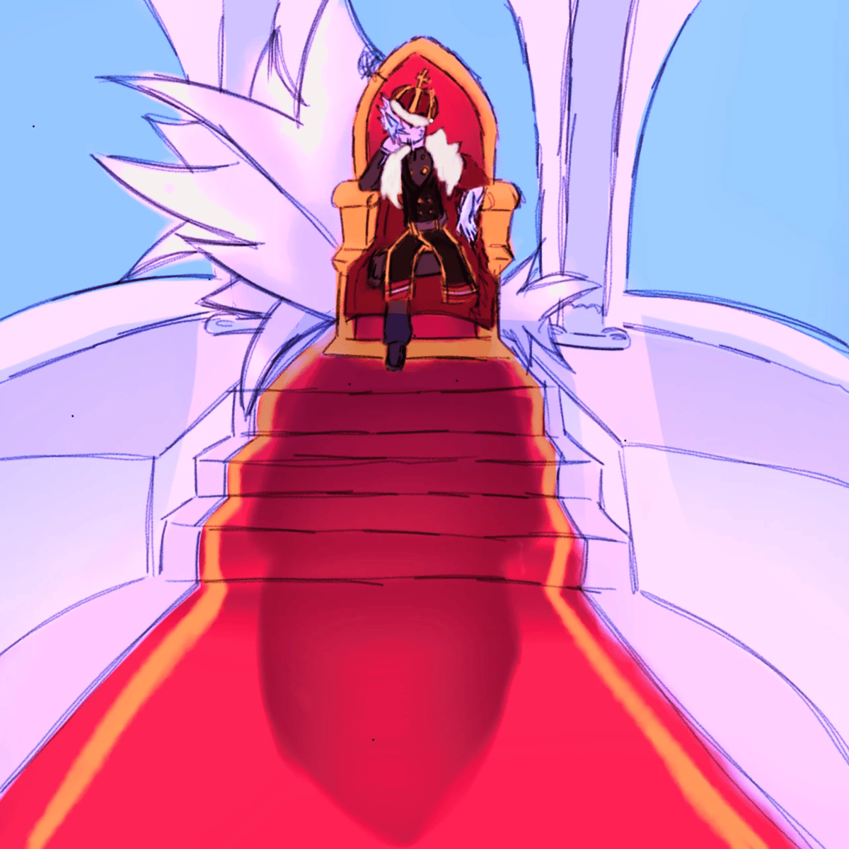 Cruel King thumbnail