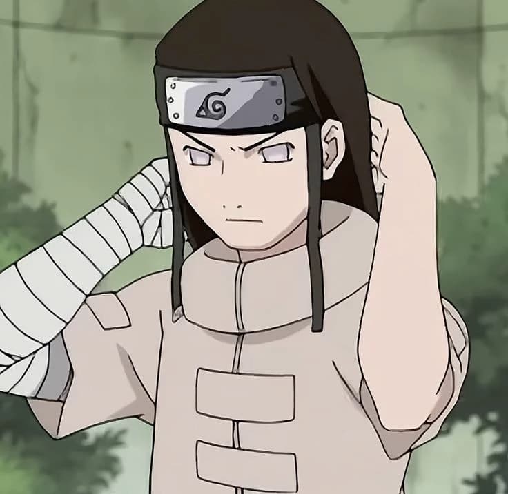 Neji Hyuga thumbnail