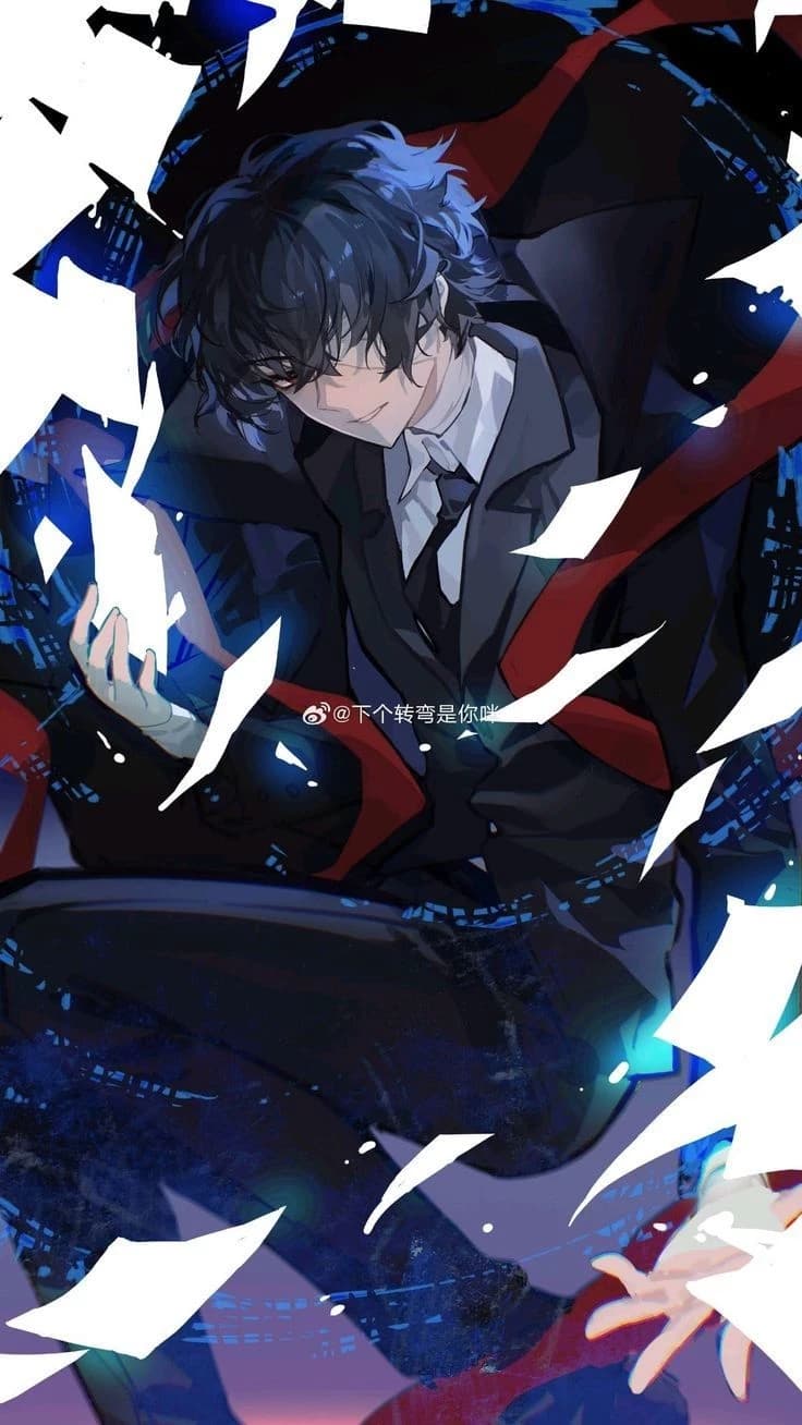 Dazai Osamu// I hope you stay thumbnail