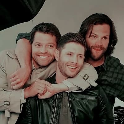 Dean, sam Jack, halan e Castiel  thumbnail