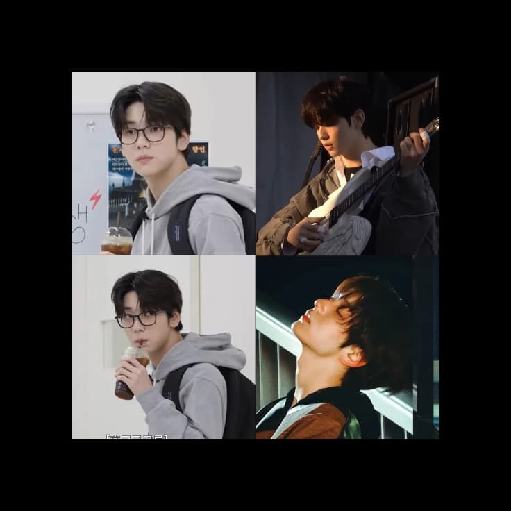 Soobin nerd thumbnail