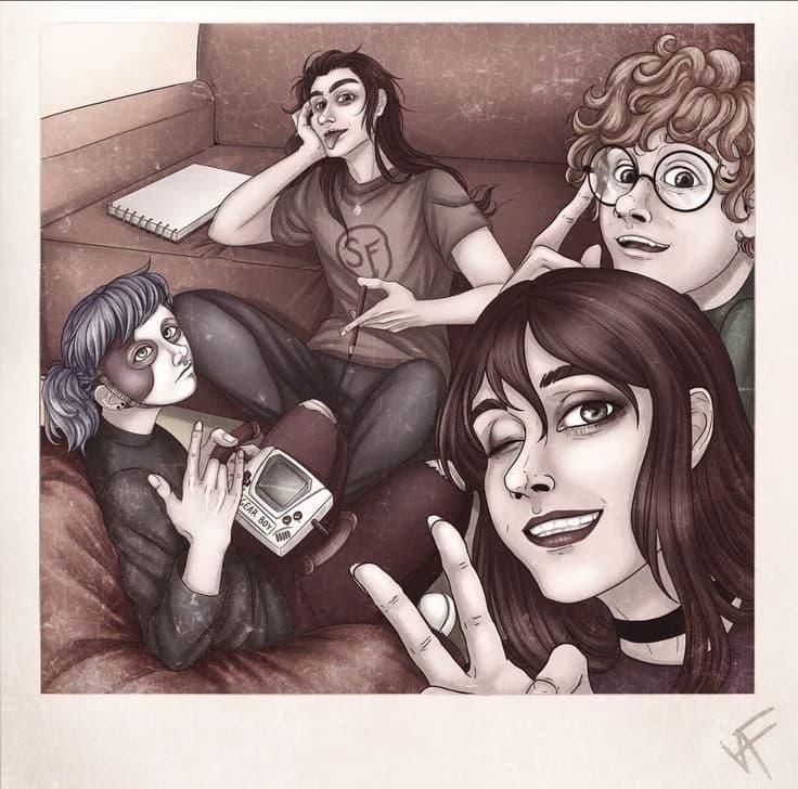 Sally's Gang thumbnail