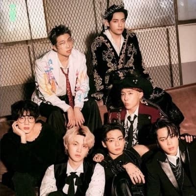 BTS 7 Boss Mafia thumbnail