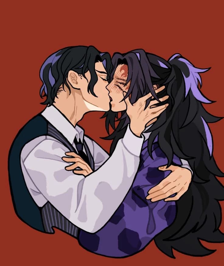 Kokuzan (Kokushibo X Muzan thumbnail