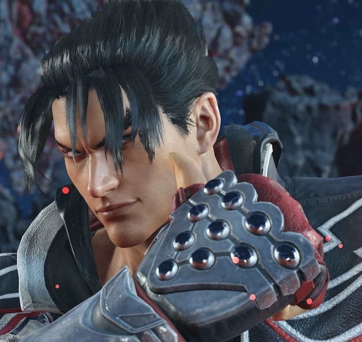 Jin Kazama thumbnail