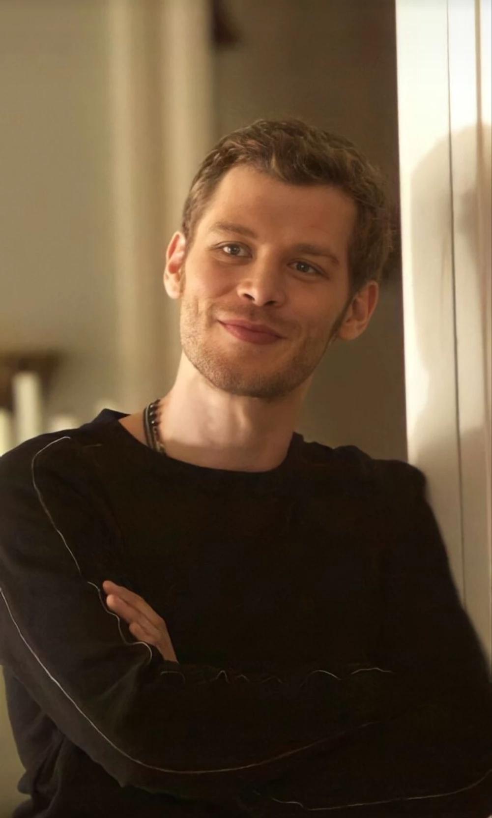 Klaus mikaelson thumbnail