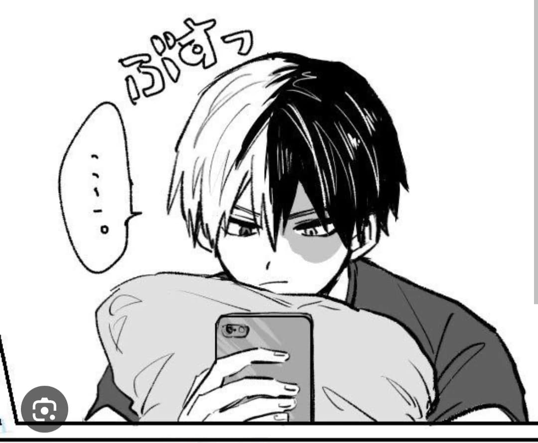 Shoto todoroki thumbnail