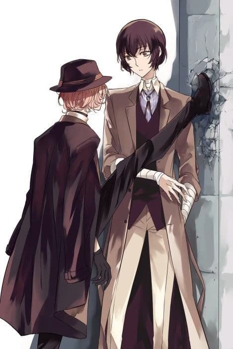 Osamu Dazai thumbnail