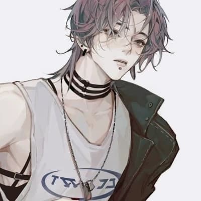 Cyrus (BL/GAY) thumbnail