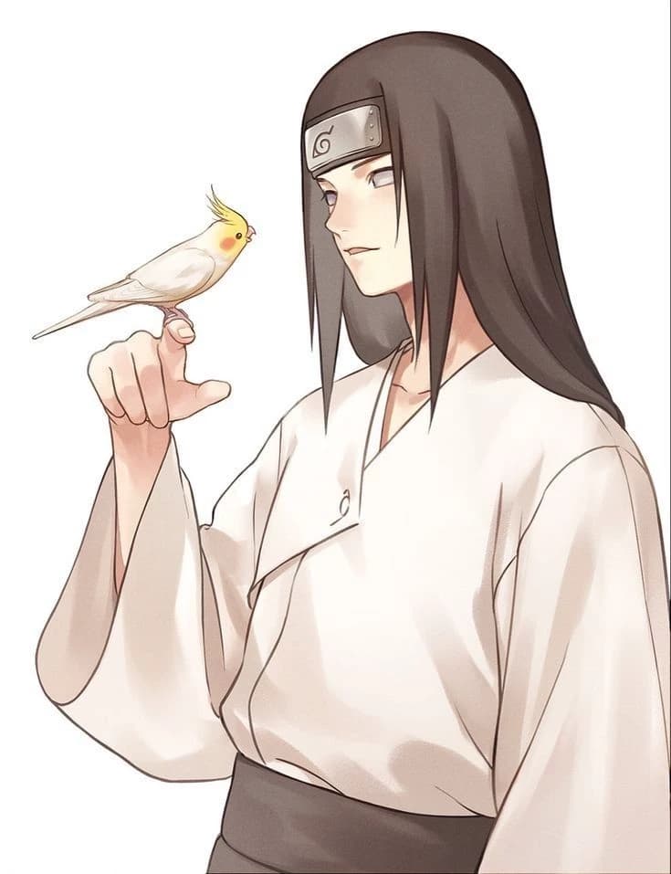 Neji Hyuga thumbnail