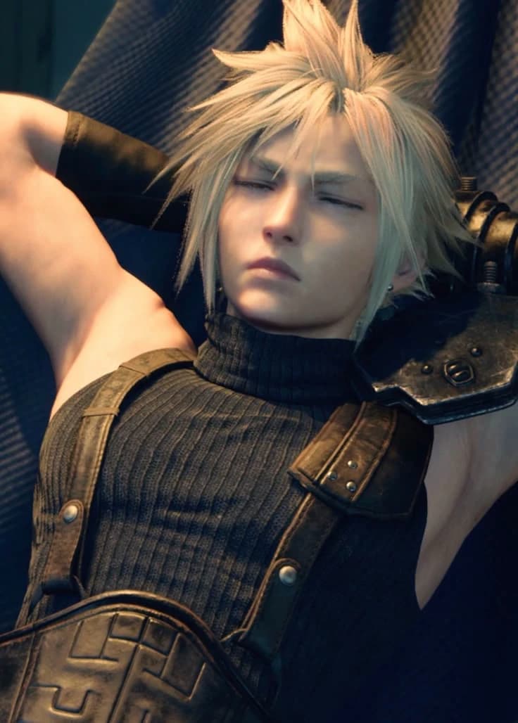 Cloud Strife thumbnail
