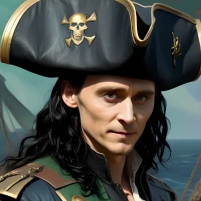 Captain Loki thumbnail